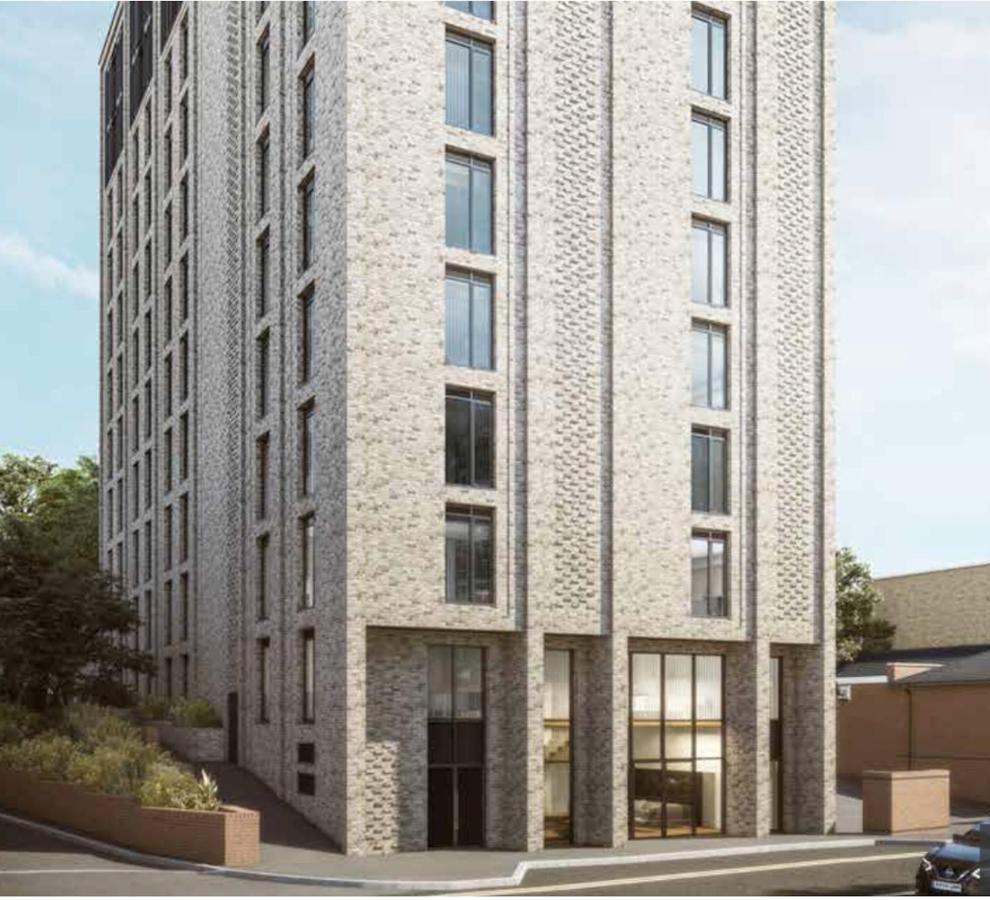 Modern Studios, Newcastle Under Lyme - Sk Экстерьер фото